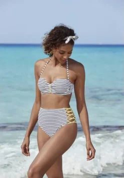 New Venice Beach Highwaist-Bikini-Hose