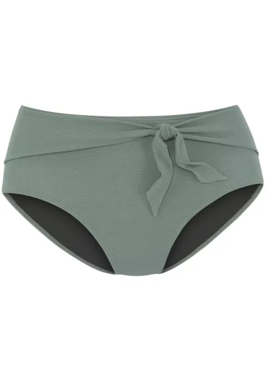 Best Highwaist-Bikini-Hose"Cana" Nachhaltige Bademode