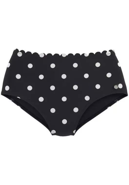 Outlet Highwaist-Bikini-Hose"Jada" Bikini-Unterteile