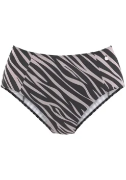 Online Highwaist-Bikini-Hose"Kaa" Nachhaltige Bademode