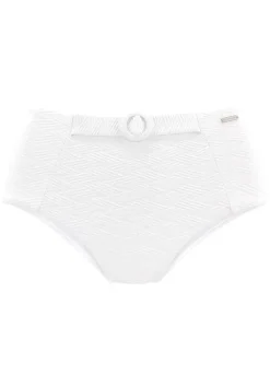 Sunseeker Highwaist-Bikini-Hose"Loretta" Weis