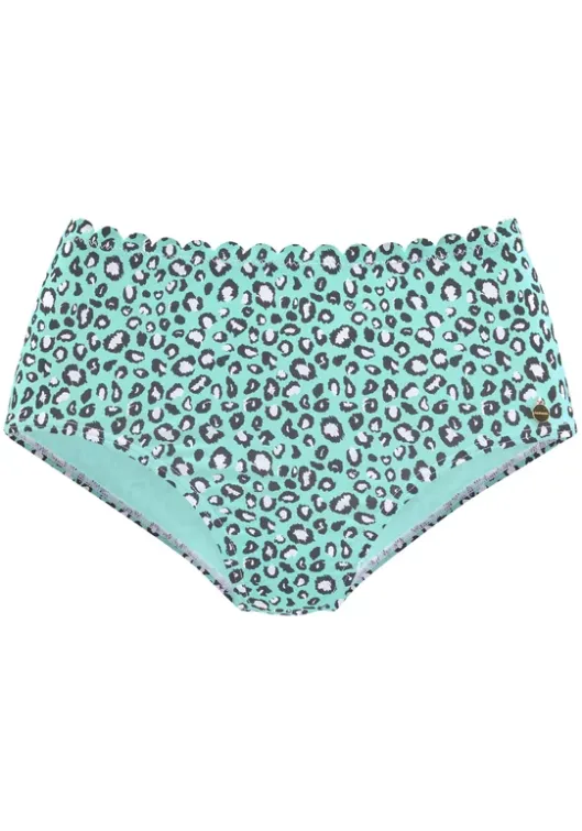 Outlet Highwaist-Bikini-Hose"Mae" Bikini-Unterteile