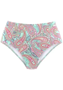 Hot Highwaist-Bikini-Hose"Paislee" Bikini-Unterteile