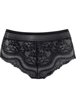 Clearance petite fleur gold High-Waist-Slip Schwarz
