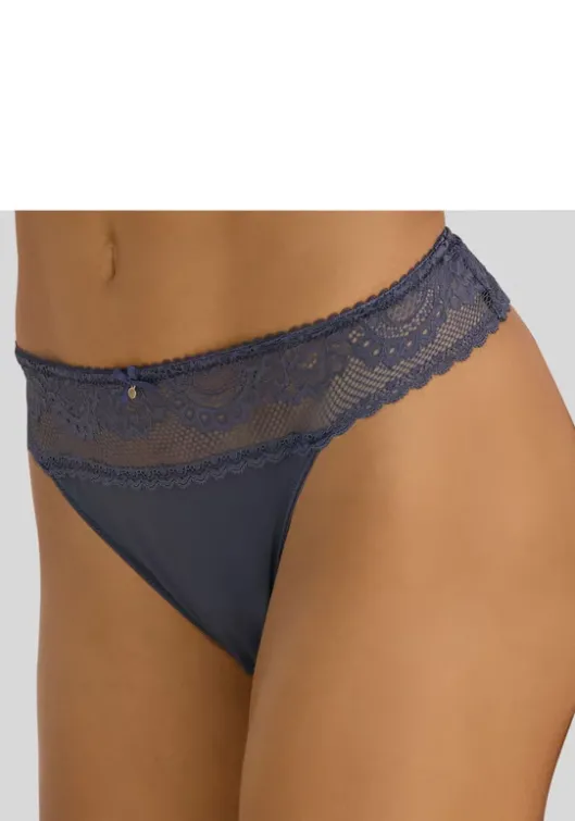 Online High-Waist-String Strings