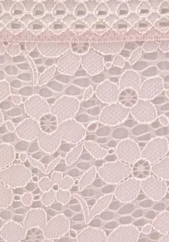Clearance Nuance High-Waist-String Perlrosa