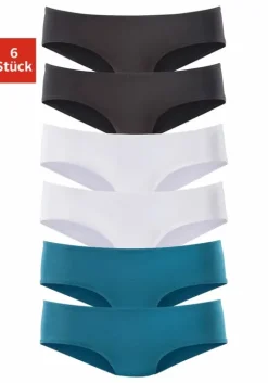 Vivance active Hipster Petrol, Schwarz, Weis