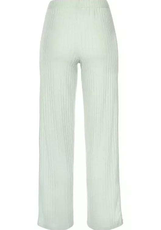 New s.Oliver Homewearhose Mint