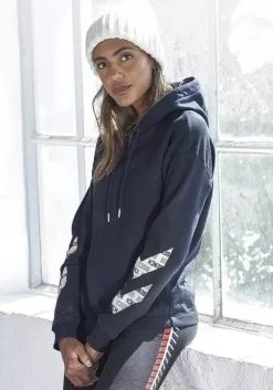 Discount Bench. Hoodie Schwarz