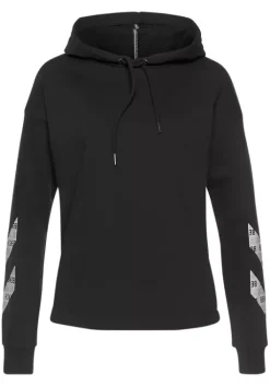 Discount Bench. Hoodie Schwarz