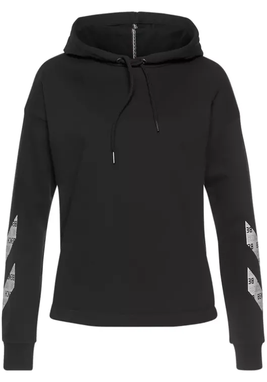 Discount Bench. Hoodie Schwarz