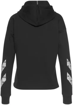 Discount Bench. Hoodie Schwarz