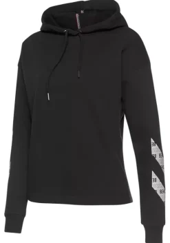 Discount Bench. Hoodie Schwarz