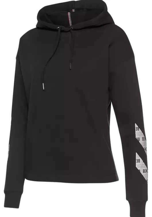 Discount Bench. Hoodie Schwarz