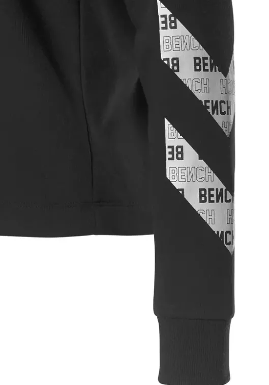 Discount Bench. Hoodie Schwarz