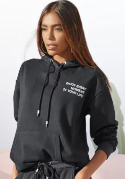 Clearance Hoodie Homewear-Oberteile