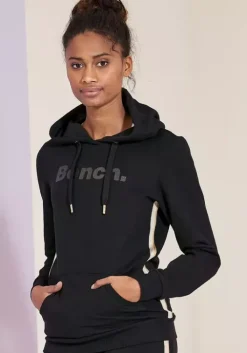 Sale Bench. Hoodie Schwarz
