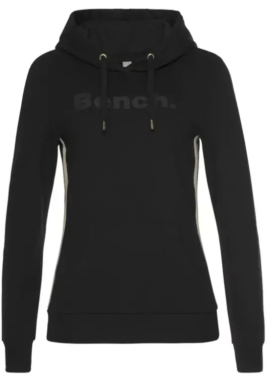 Sale Bench. Hoodie Schwarz