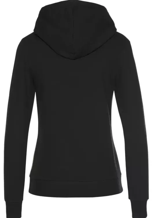 Sale Bench. Hoodie Schwarz