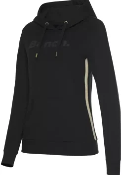 Sale Bench. Hoodie Schwarz