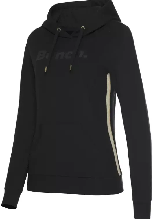 Sale Bench. Hoodie Schwarz
