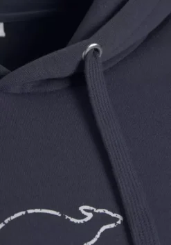 Outlet KangaROOS Hoodie Marine