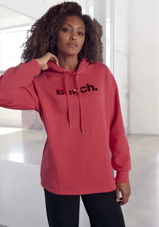 Clearance Bench. Hoodie"-Kapuzensweatshirt" Pink