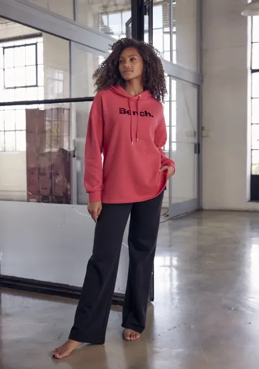Clearance Bench. Hoodie"-Kapuzensweatshirt" Pink