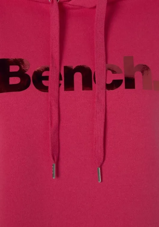 Clearance Bench. Hoodie"-Kapuzensweatshirt" Pink