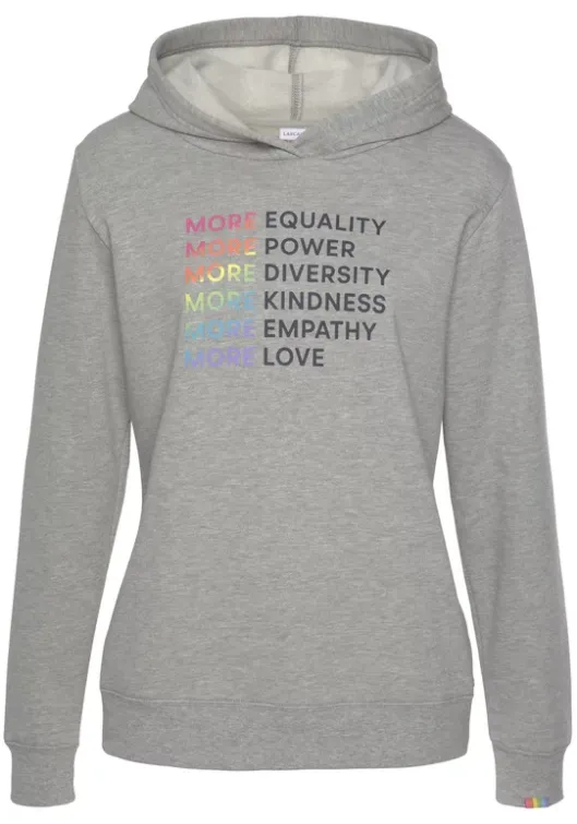 Sale Hoodie"Pride" Nachhaltige Homewear