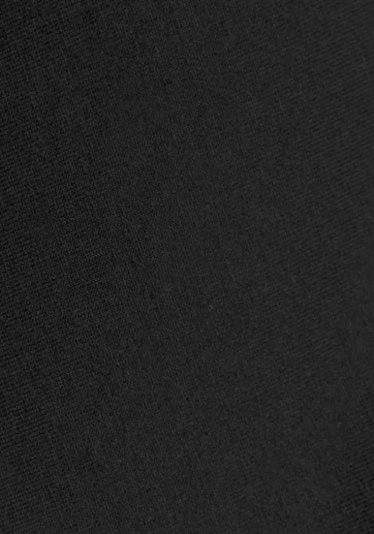Clearance LASCANA Hosenrock Schwarz