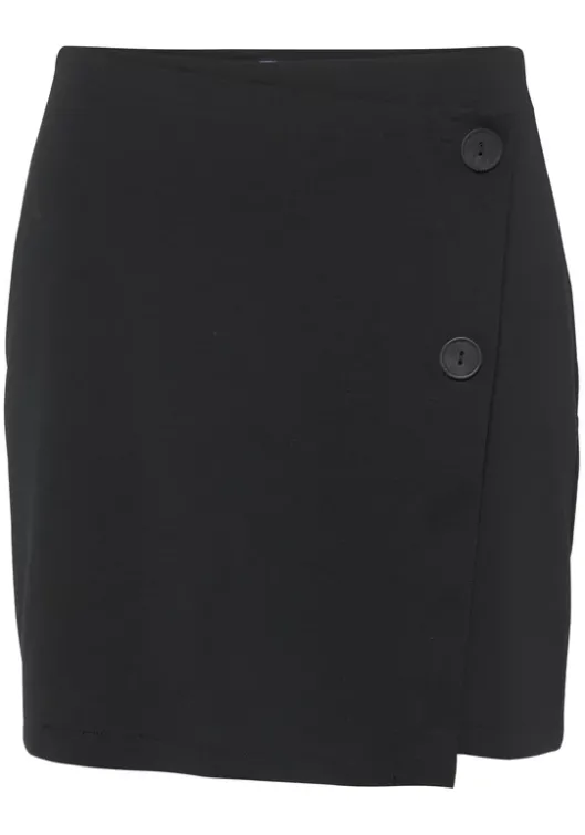 Buffalo Hosenrock Schwarz