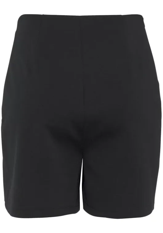 Buffalo Hosenrock Schwarz