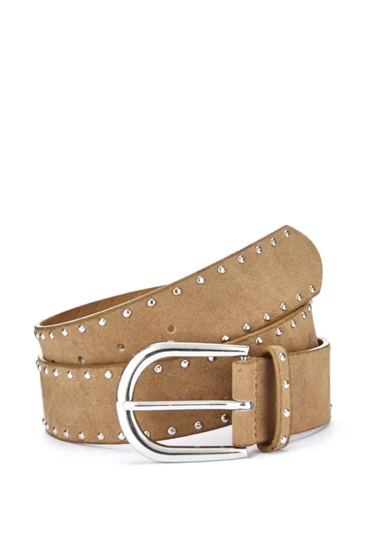 New LASCANA Huftgurtel Camelfarben