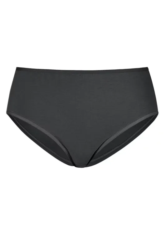 Discount petite fleur Huftslip Beige, Schwarz