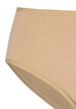 Discount petite fleur Huftslip Beige, Schwarz