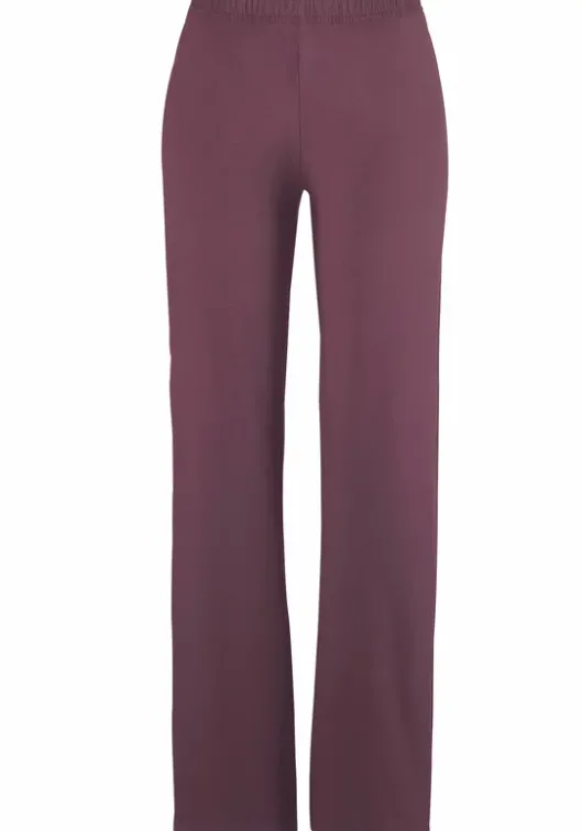 Discount Vivance active Jazzpants Beere, Schwarz