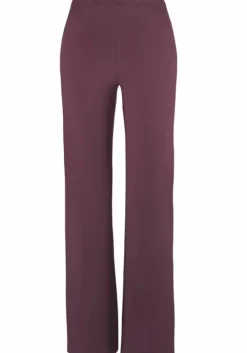 Discount Vivance active Jazzpants Beere, Schwarz