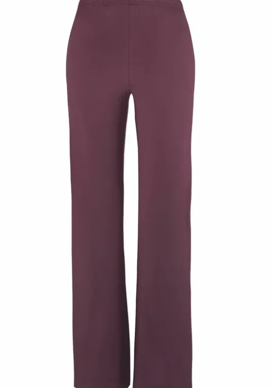 Discount Vivance active Jazzpants Beere, Schwarz