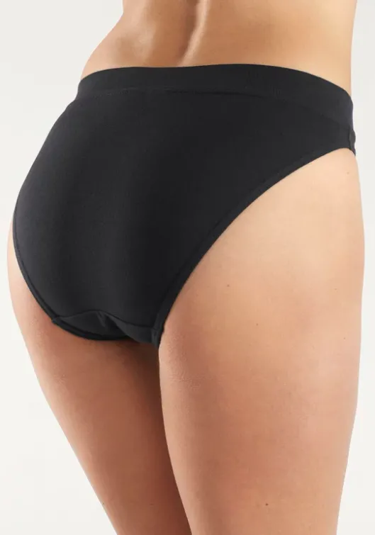 petite fleur Jazz-Pants Slips Schwarz