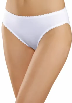 Hot petite fleur Jazz-Pants Slips Weis