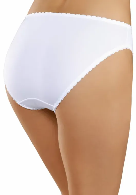 Hot petite fleur Jazz-Pants Slips Weis