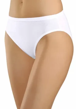 Hot petite fleur Jazz-Pants Slips Weis