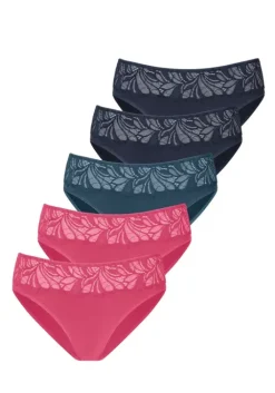Hot Vivance Jazz-Pants Slips Pink, Navy, Petrol