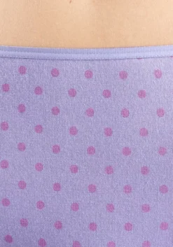 Online petite fleur Jazz-Pants Slips Lila, Rosa, Gelb, Grun, Orange