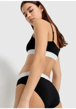 Best LSCN by LASCANA Jazz-Pants Slips Petrol, Schwarz, Orange