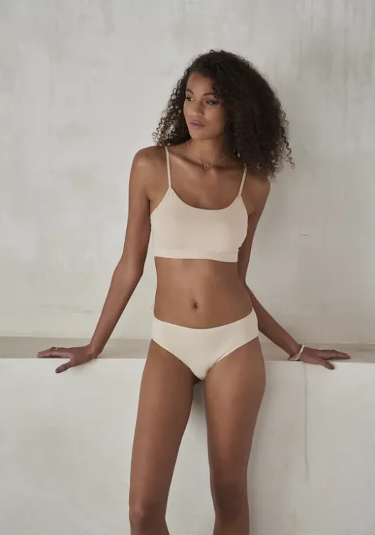 Clearance LASCANA Jazz-Pants Slips Champagner