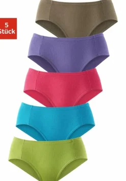 Discount petite fleur Jazz-Pants Slips Grun, Turkis, Pink, Lila, Olivgrun