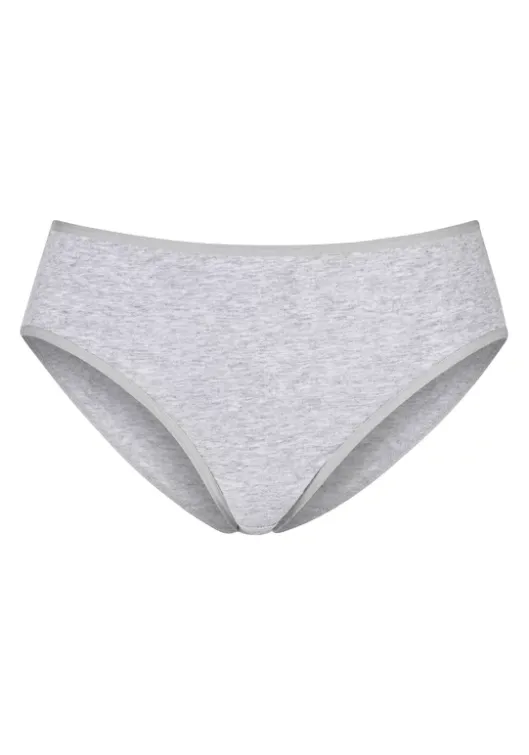 Best petite fleur Jazz-Pants Slips Rot, Schwarz, Weis, Grau-Meliert, Navy