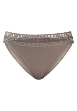 Clearance LASCANA Jazz-Pants Slips Beige, Taupe